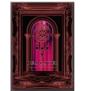 Dreamcatcher's sixth mini album, "Dystopia: Road to Utopia".